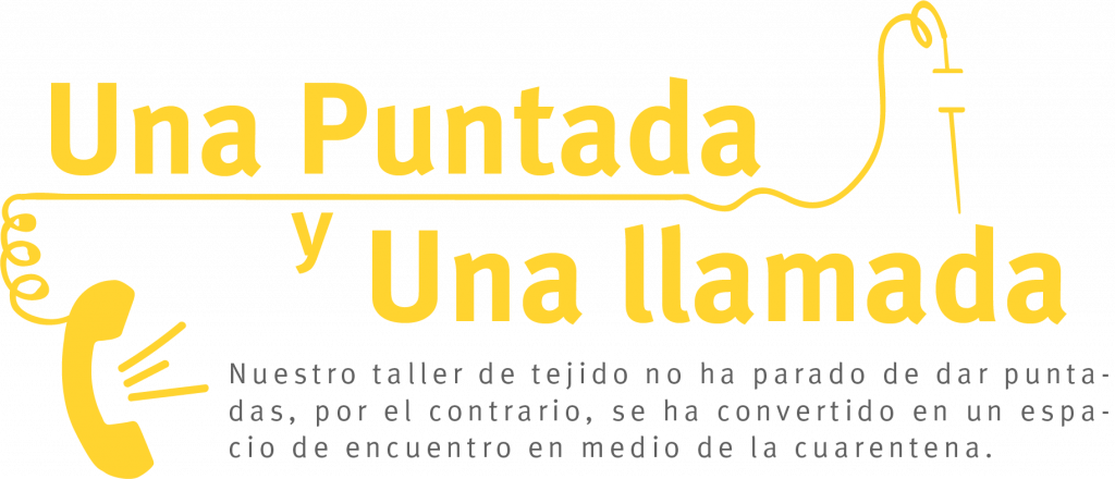 Una puntada y una llamada