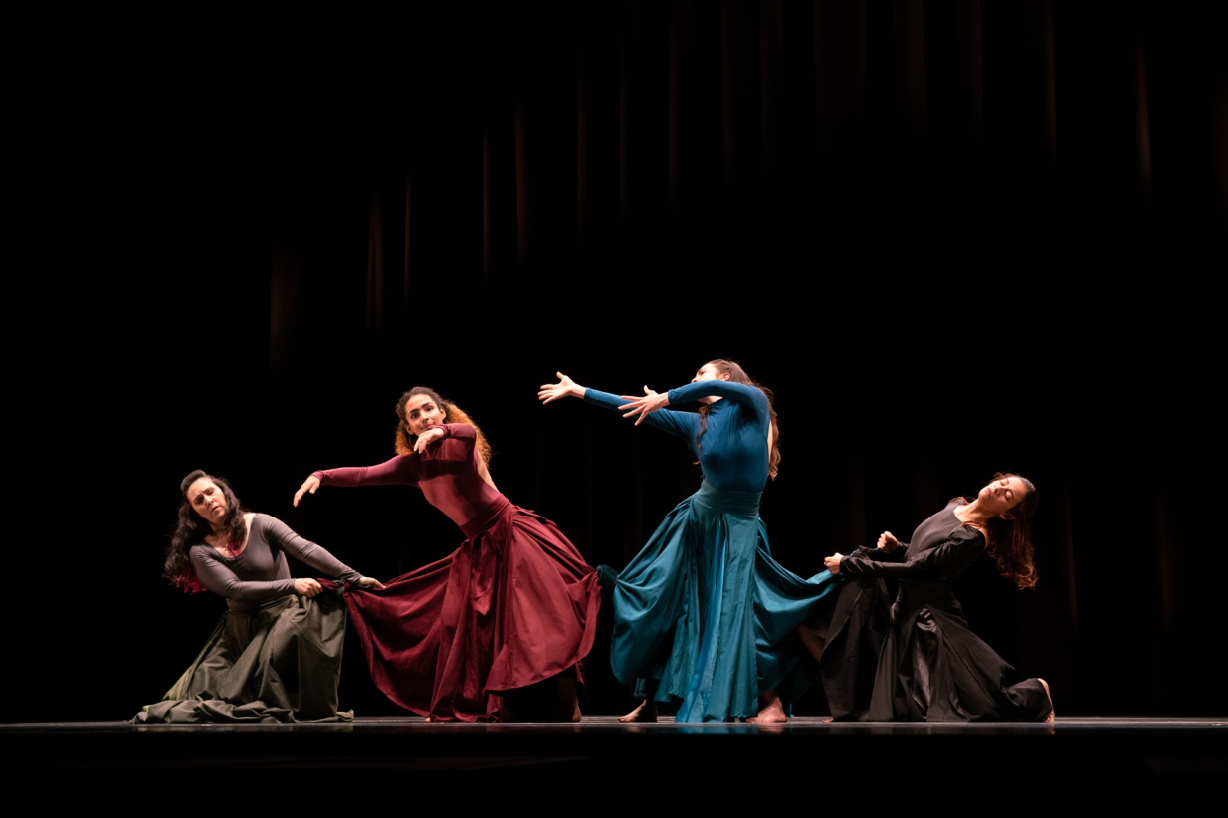 Cortesía Malas Compañías Danza